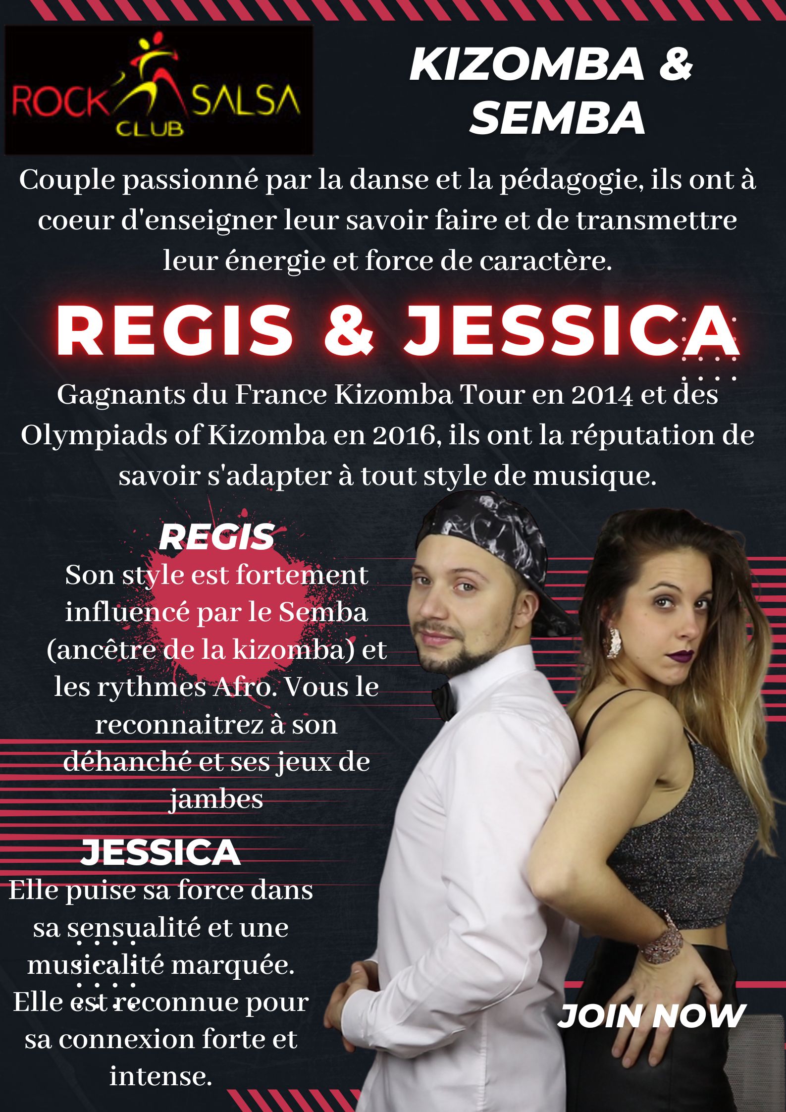Regis & Jess